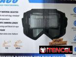 Ideal para Chapistas ! Máscara de soldar, oscurecimiento automático ! Tipo espejuelos