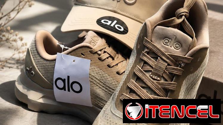 Tenis y gorra ALO