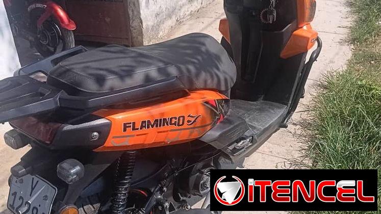 Moto AVA Flamingo 200 CC