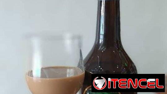 Crema de Vié Lechita, similar a la Baileys