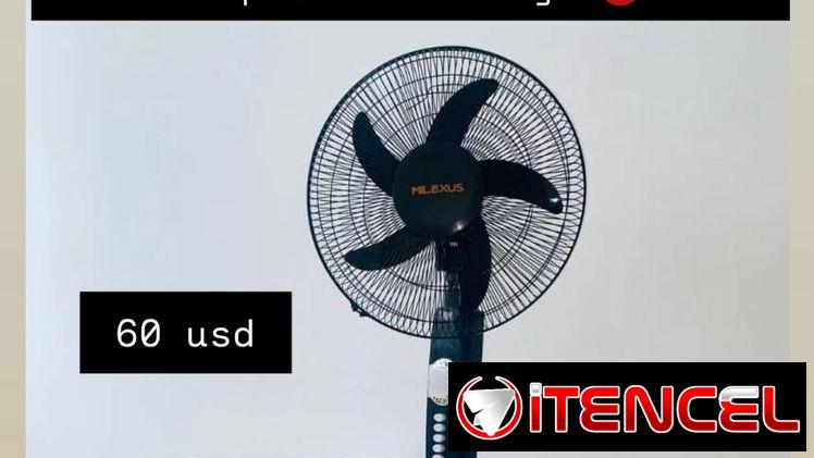Ventiladores