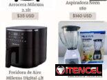 Electrodomésticos en Venta Todo Nuevo en Caja con Garantía y Mensajería / Detalles en las Fotos / +5355919946