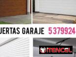 PUERTAS de GARAJE….PUERTAS ENROLLABLES…MOTORES a CONTROL REMOTO para todo tipo de PUERTAS….5 3799246