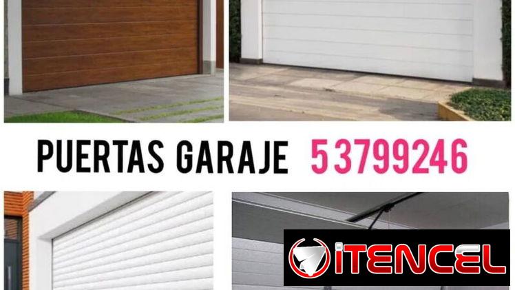 PUERTAS de GARAJE…PUERTAS ENROLLABLES…MOTORES a CONTROL REMOTO para todo tipo de PUERTAS…5 3799246