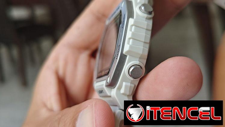 Casio MWD-110H-8AV