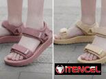 Sandalias sport para niñas y niños