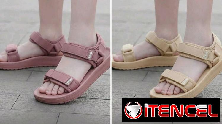 Sandalias sport para niñas y niños
