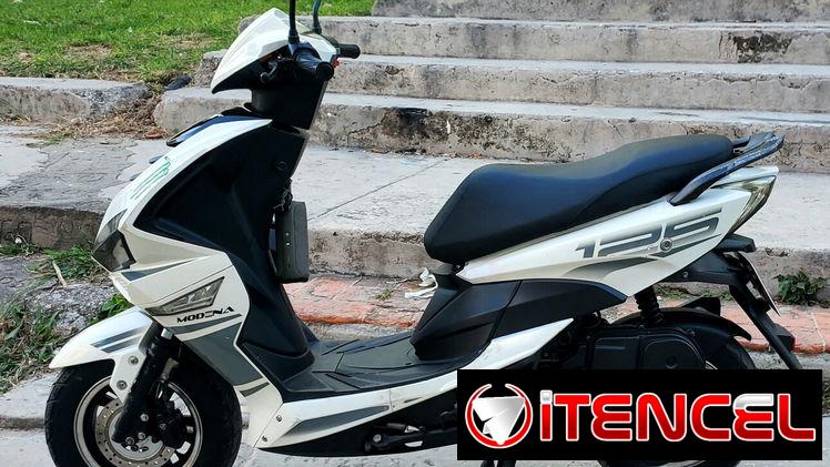 Italika Modena 125ccc