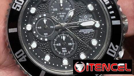 Reloj INVICTA PRO DIVER 200 MT model  no. 18906