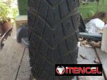 Goma para bicimoto
