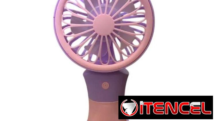 Ventiladores de mano