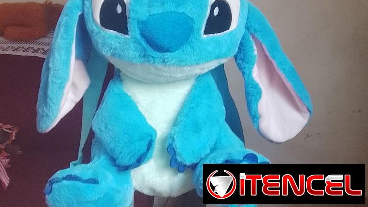 Mochila de stick