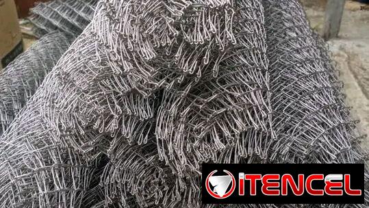 Rollos de cerca 10 metros largo+ 1.80 de ancho 28mil