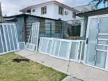La casa del aluminio 170USD el metro cuadrado rebolico💯💯💯