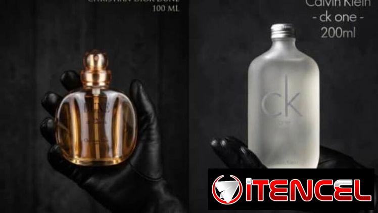 Venta de perfumes