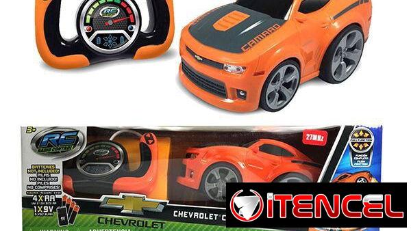 Chevrolet Camaro RC – Auto a Control Remoto