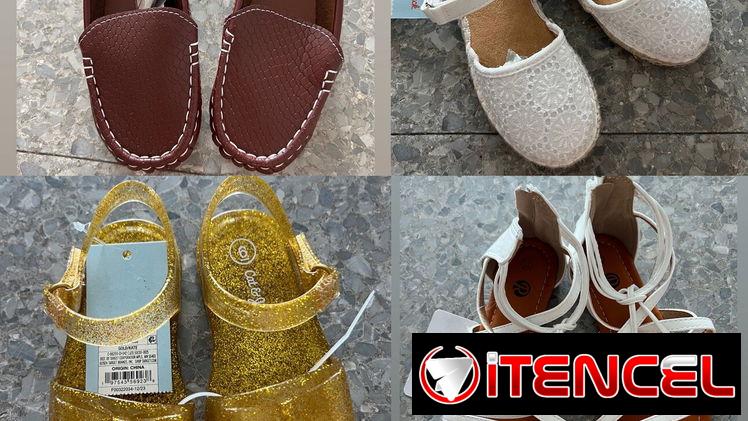 Zapatos de bebé y niños en precios que no te puedes perder 😱