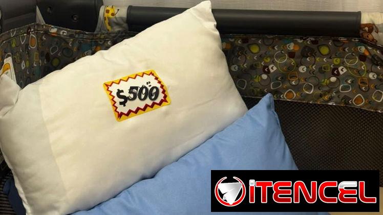 Almohadas de Canastilla