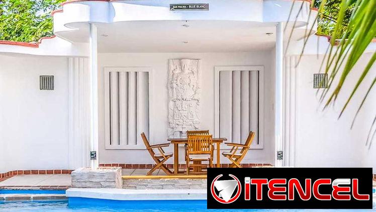 🗺️Casa Grande con Piscina Privada en La Habana para Grupos