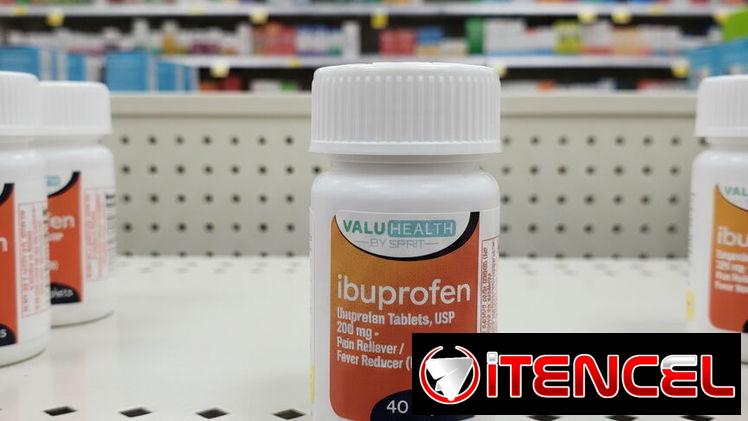 Ibuprofeno pomo