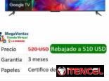 Televisores. De alta Gama en buen precio