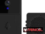 🚪🔒 Timbre Inteligente LUMIVAULT X3PRO – Nueva
