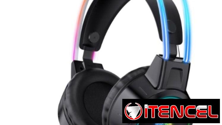 CASCOS RGB ONIKUMA X15 PRO NUEVOS EN CAJA!!!!