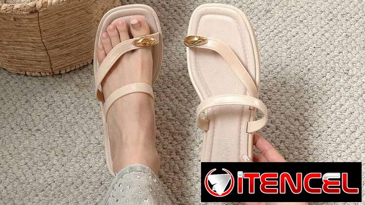 Bellos Zapatos de Mujer