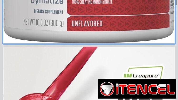 VARIEDAD DE CREATINAS PARA AUMENTAR MASA MUSCULAR CERTIFICADAS