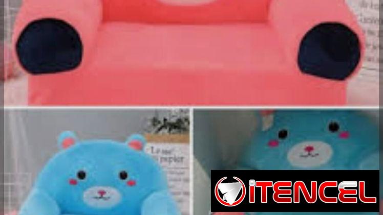 Asiento para niños pequeños que se hacen camitas