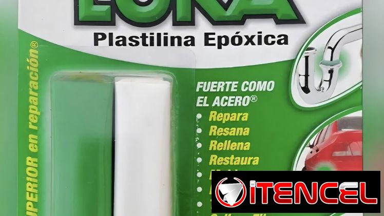 Plastiloca. Nueva-Sellada a Estrenar. Doble Porción.