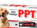 JABÓN ANTIPULGAS PPT