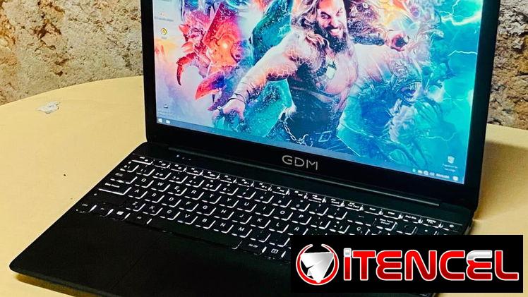 Laptop GDM