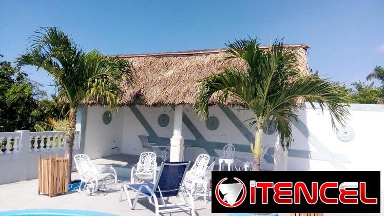 ♦️🌴 Casa de renta en Guanabo, 4 habitaciones. Reynaldo