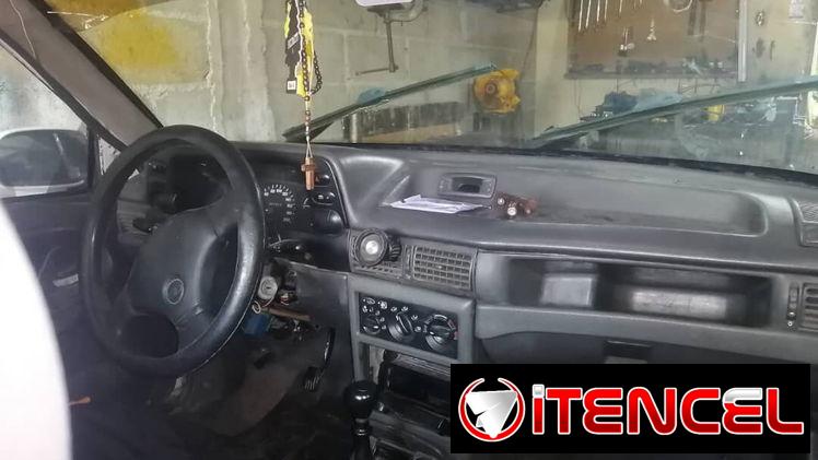 Daewoo cielo 2021