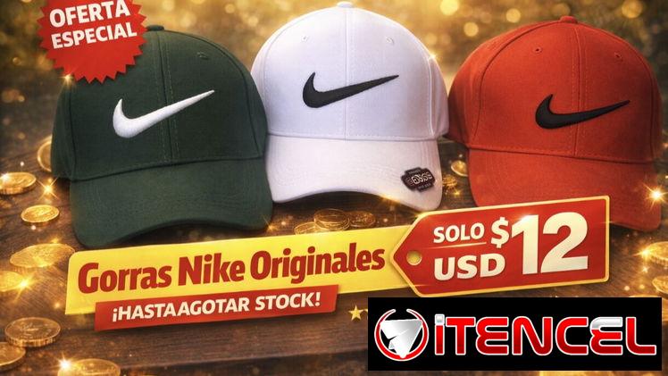gorra deportiva