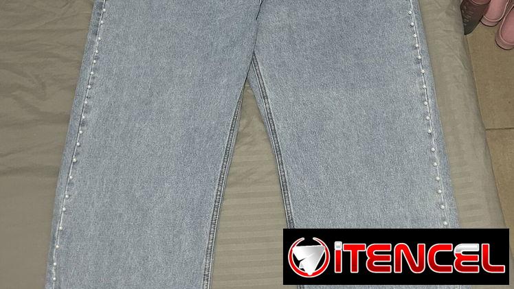 Pantalones de mezclilla de Hombre TALLA 40 marca NOVAMEN