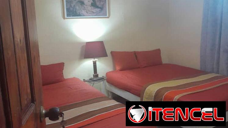 📍🧑‍🤝‍🧑Hostal “MIRKASTILLITO” de 2 Habitaciones en La Habana Vieja REF 1326