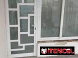 Puertas y ventanas de aluminio y cristal