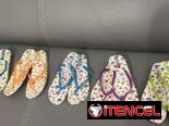 Chancletas playeras niña y adolescente