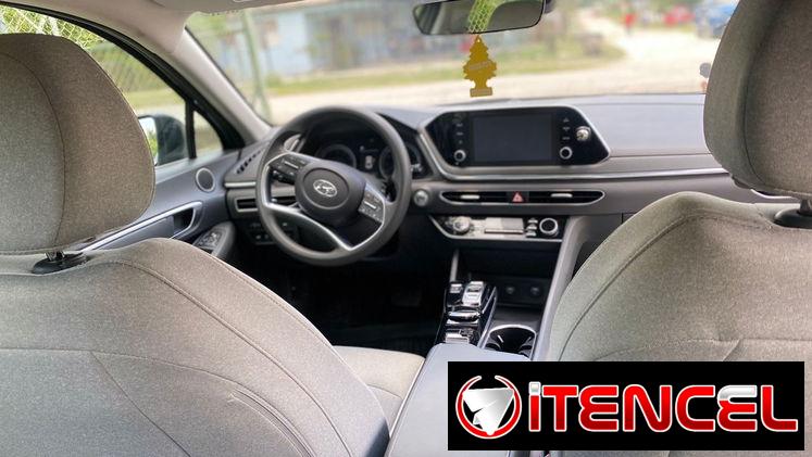 Vendo o negocio, Hyundai sonata, 2021