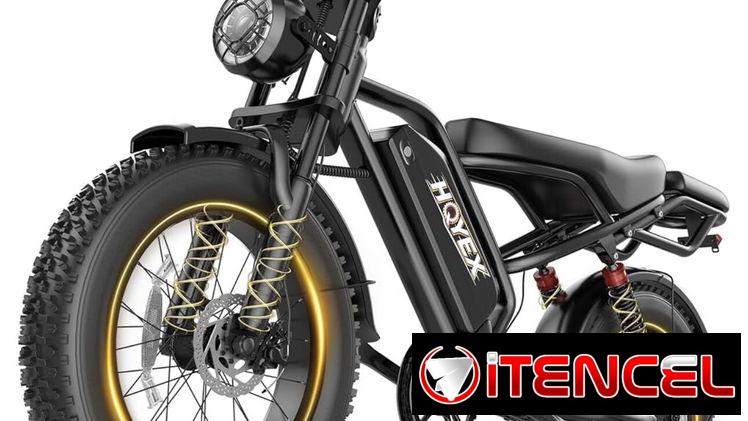 Bicicleta eléctrica