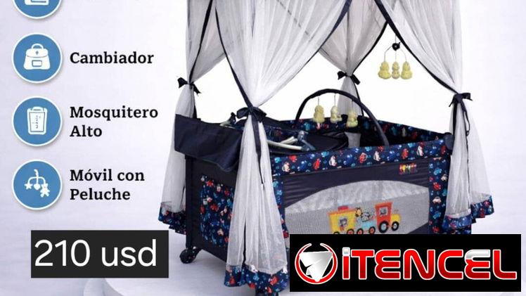 Cunas,coches, palangana, orinales tipo taza,protector de cuna