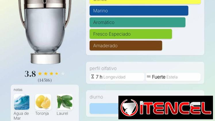 Haz que el mundo se enamore de tu aroma 😉