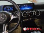 Vendo negocio Mercedes a 2024 con 12,000 km carro nuevo de paquete