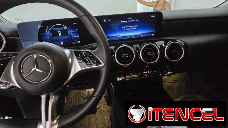 Vendo negocio Mercedes a 2024 con 12,000 km carro nuevo de paquete
