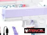 Pistola de Agua Eléctrica Recargable SET DE DOS