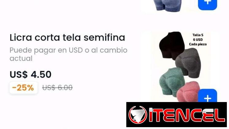 GANGAA Licras largas y cortas levanta glúteos disponibles