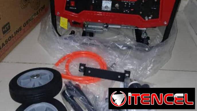 Cosina con 6 quemadores