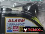 Candado con alarma
